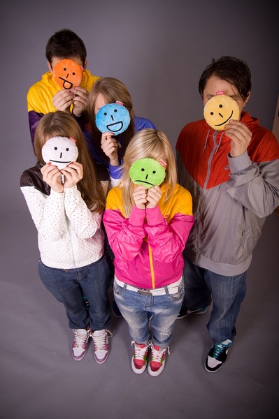 Празднование дня рождения студии современных танцев "Mixstyle"